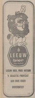 Leeuw bier 09-01-1976